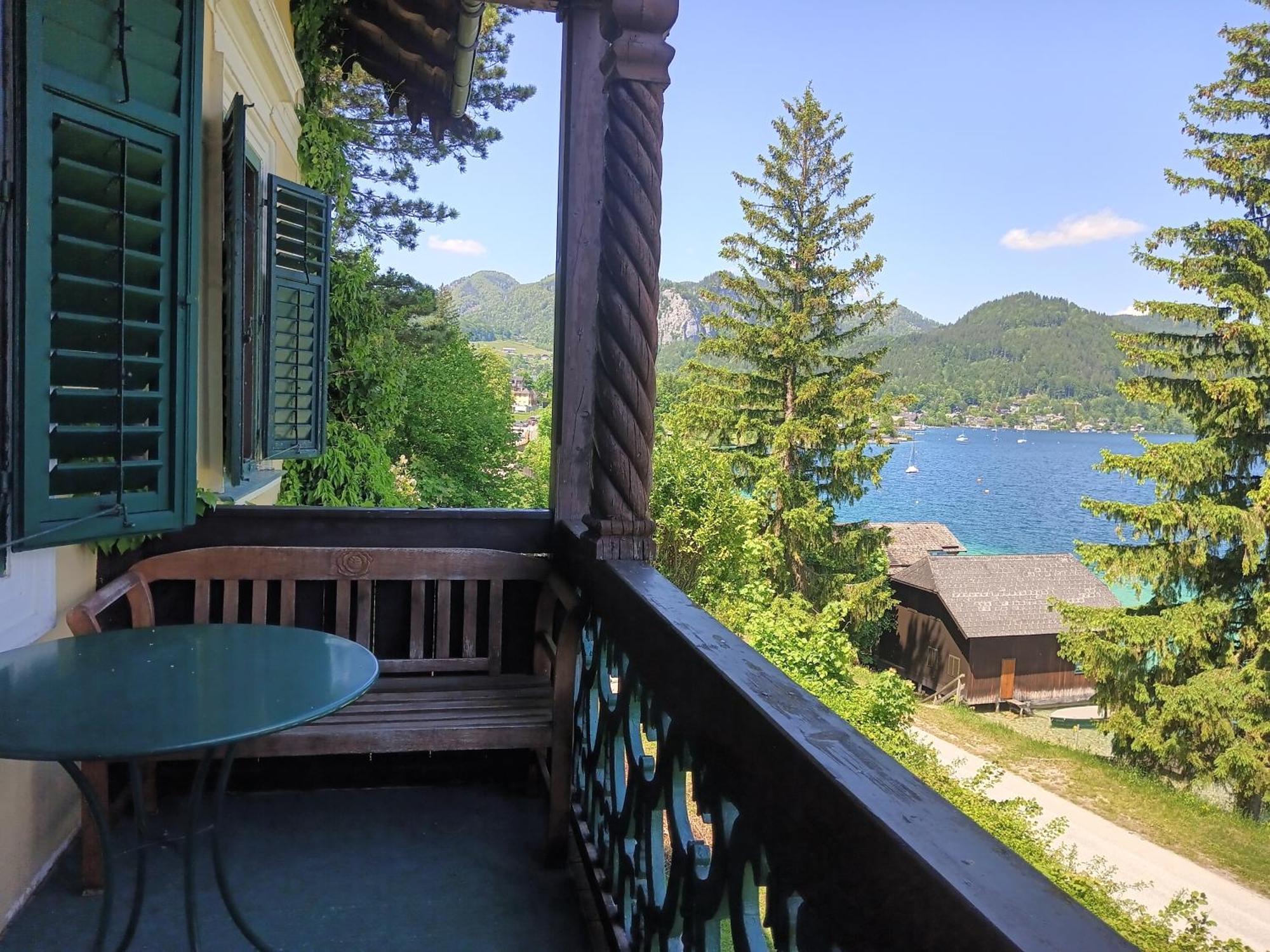Villa Helena St. Gilgen Zewnętrze zdjęcie