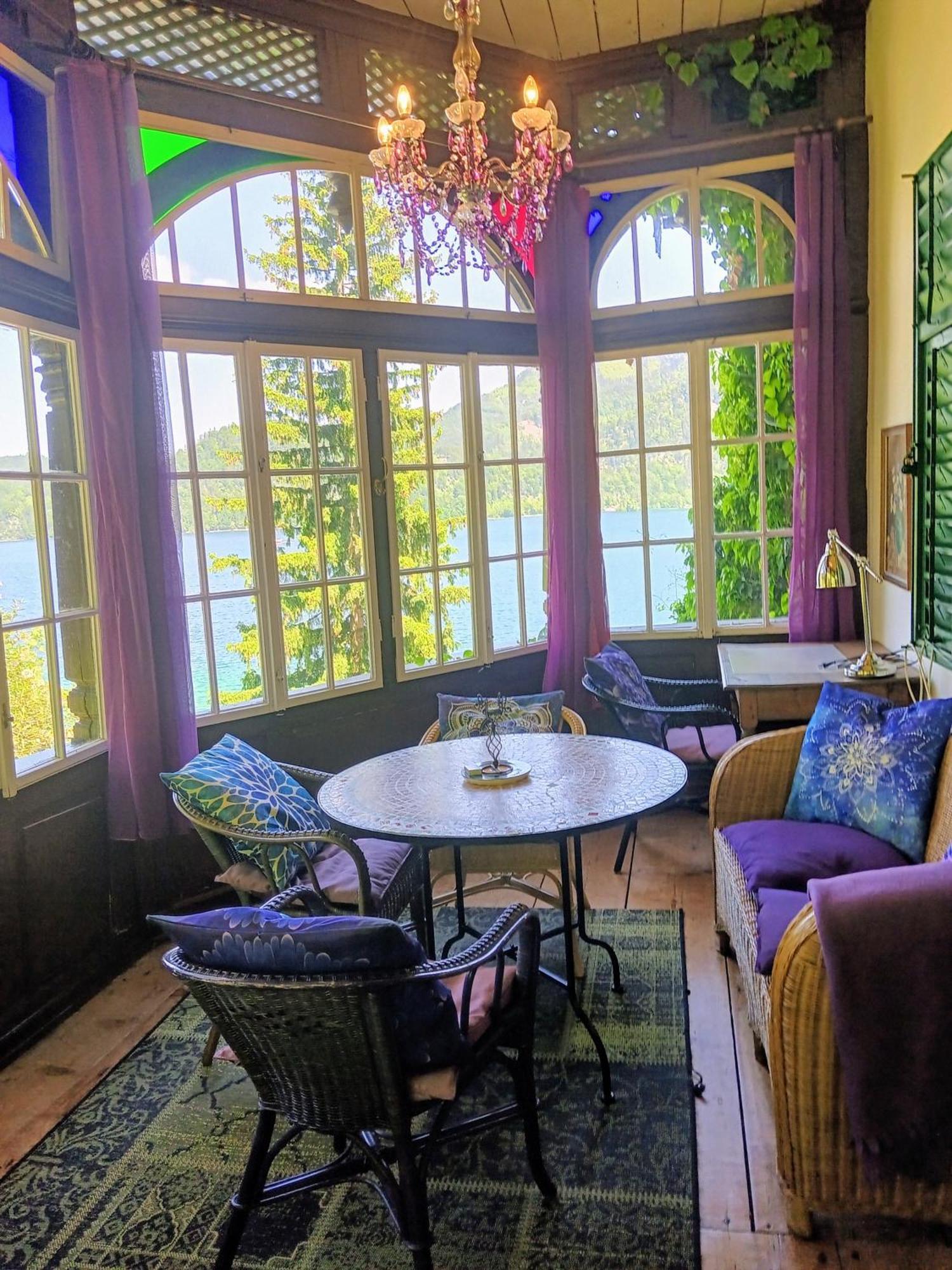 Villa Helena St. Gilgen Zewnętrze zdjęcie