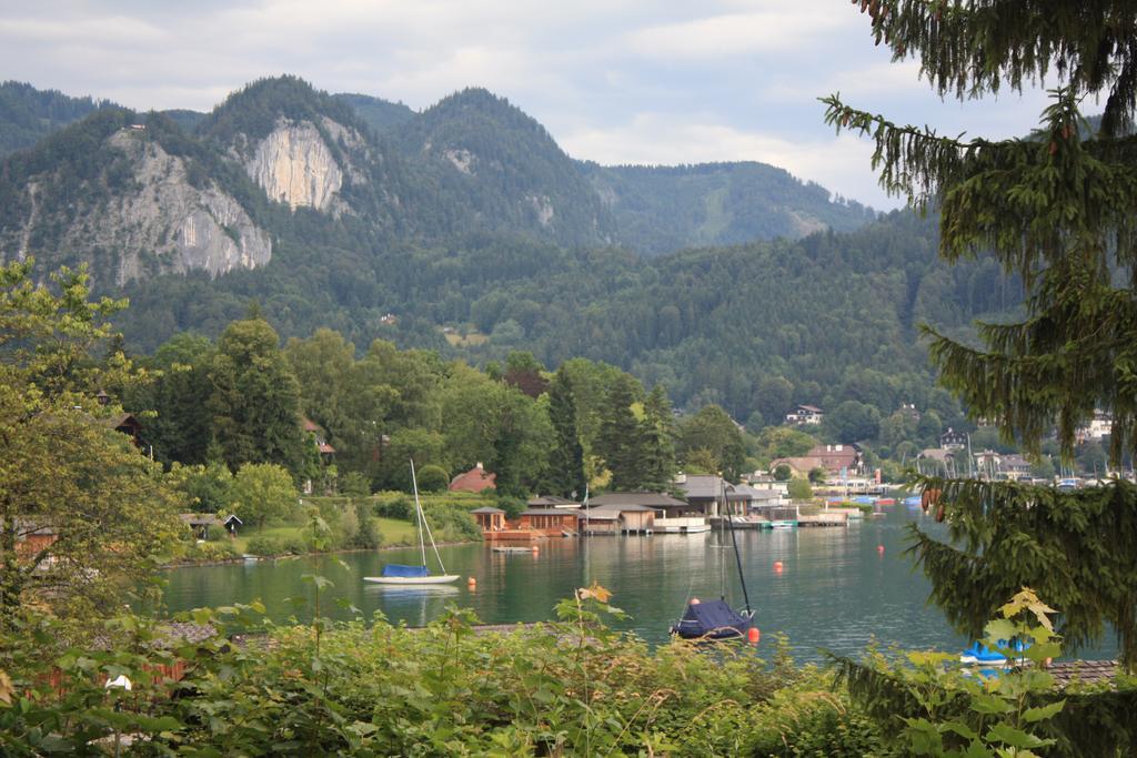 Villa Helena St. Gilgen Zewnętrze zdjęcie
